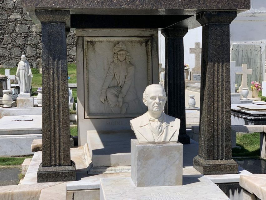San Juan: Ghosts and Spooky History Walking Tour - Starting at Plaza Colón