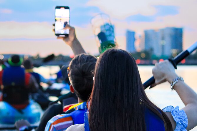 San Juan Glow Kayak Tour + Salsa Experience @ Condado Beach - Why this $64 combination works