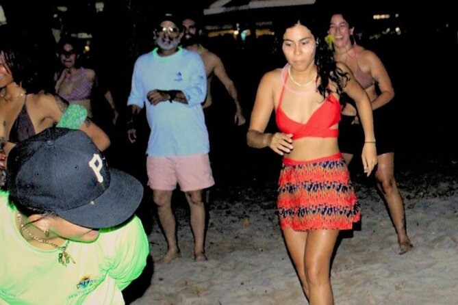 San Juan Glow Kayak Tour + Salsa Experience @ Condado Beach - From paddles to salsa at Condado Beach