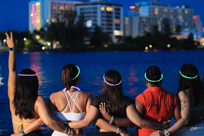 San Juan Glow Kayak Tour + Salsa Experience @ Condado Beach - The possible swim afterward