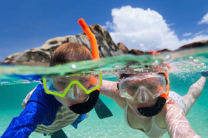 San Juan Guided Snorkeling Experience - With Transport 8am or 3pm - Starting at El Escambrón, San Juan’s practical snorkeling beach