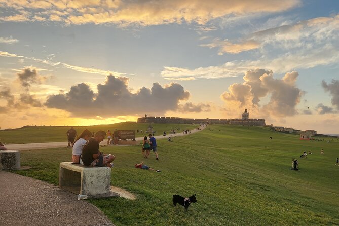 San Juan Highlights Driving Tour - Old San Juan gets the fullest visit