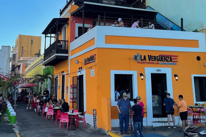 San Juan Highlights Driving Tour - Condado shows San Juan’s polished side