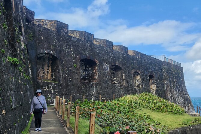San Juan Highlights Driving Tour - Isla Verde brings hotels, food, and beach time