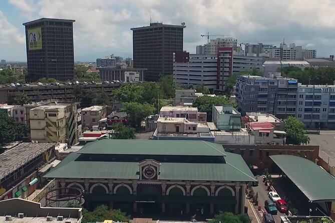 San Juan Highlights: Private Driving Tour - A private vehicle changes the pace
