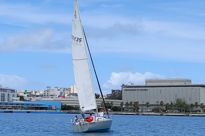 San Juan Historical Bay Daytime Sailing Tour - Drinks, Sun, and the Feel of the Afternoon