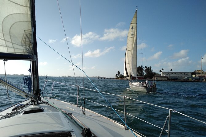 San Juan Historical Bay Daytime Sailing Tour - Price and Value at $99