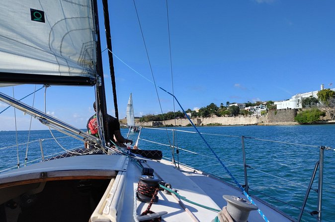San Juan Historical Bay Daytime Sailing Tour - Who Should Book This Sailing Trip
