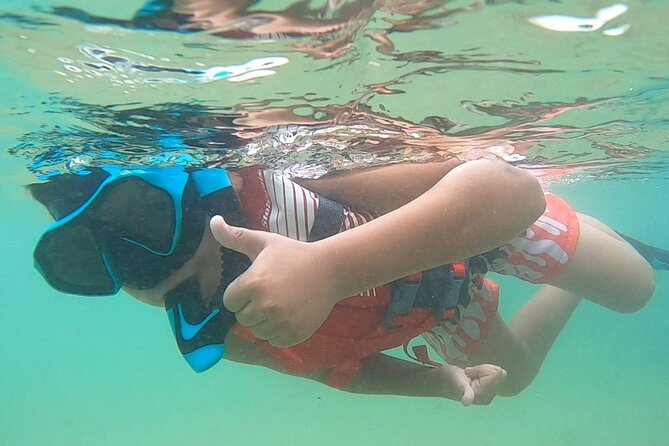 San Juan: Kids and Family Snorkeling Adventure with Videos - What happens after the shallow-water practice