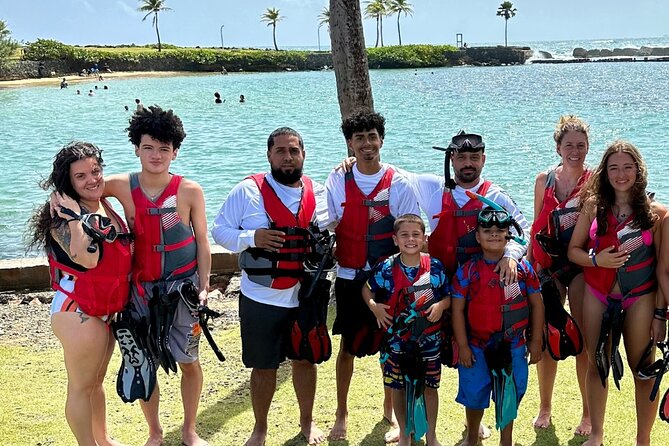 San Juan: Kids and Family Snorkeling Adventure with Videos - Andrew and Luna bring the right tone for children