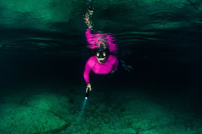San Juan LED Night Snorkel - Starting at Balneario Escambrón at 6:30 PM
