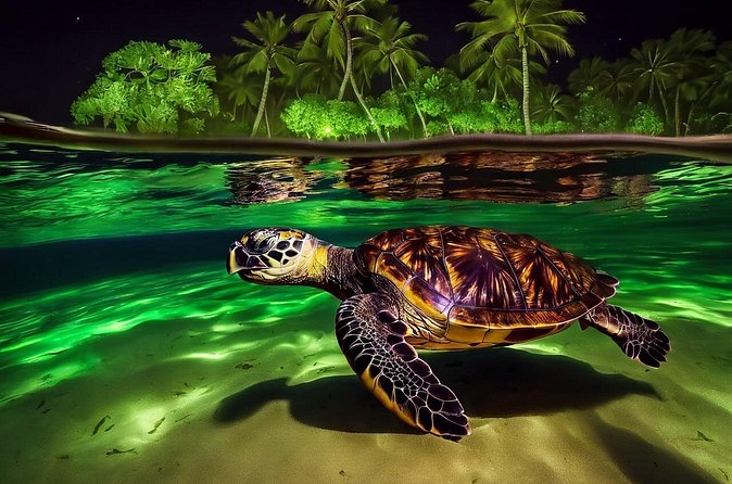 San Juan LED Night Snorkel - Safety, confidence, and the dark-water question