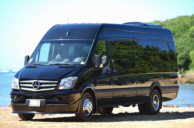 San Juan Luxury Private Round-Trip Transfer: SJU Airport - Cruise Pier - Hotel - The return ride to the airport
