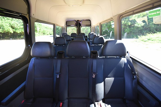 San Juan Luxury Private Round-Trip Transfer: SJU Airport - Cruise Pier - Hotel - Who should book this transfer?