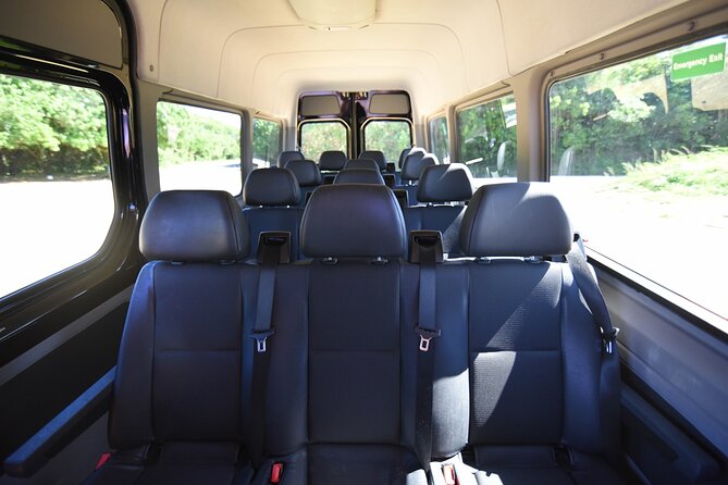 San Juan Luxury Private Round-Trip Transfer: SJU Airport - Cruise Pier - Hotel - What the Mercedes upgrade is worth