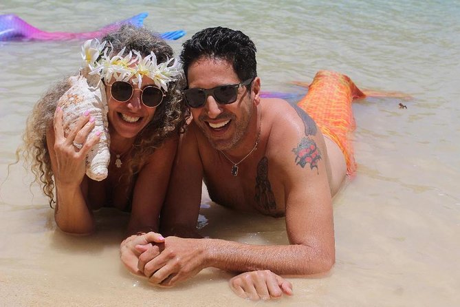 San Juan Mermaid Snorkel Experience with Video Shoot - What the $119 price gets you