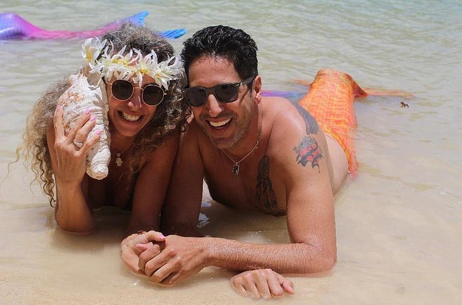 San Juan Mermaid Snorkel Experience with Video Shoot - Who will enjoy this most