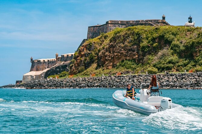 San Juan Mini Boat Tour - Key points at a glance