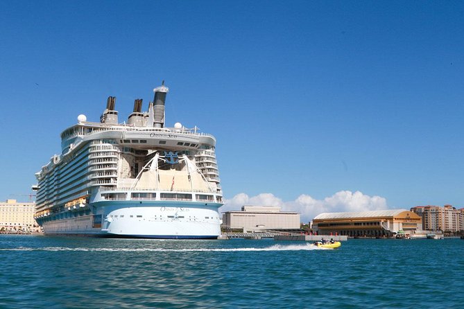 San Juan Mini Boat Tour - Fort San Cristobal and the wider harbor