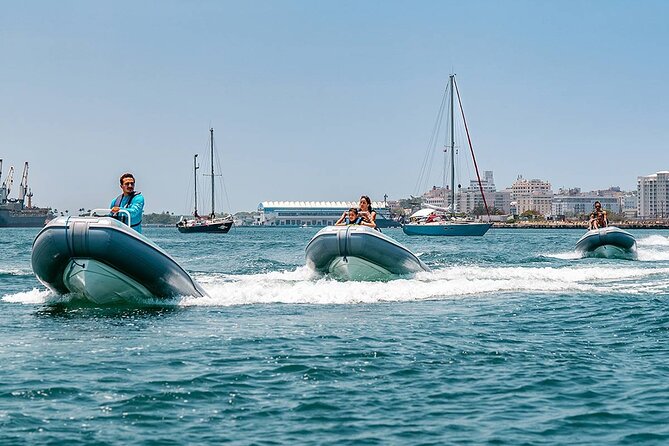 San Juan Mini Boat Tour - What the $175 group price gets you