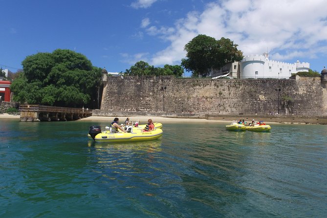 San Juan Mini Boat Tour - The guide makes a real difference
