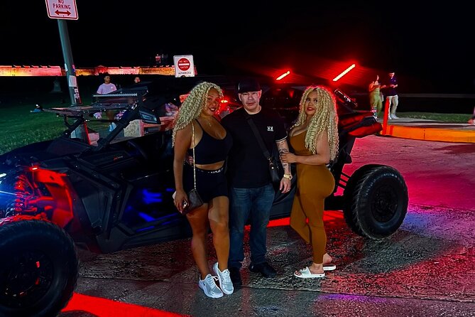 San Juan Nightlife Tour in a Private Can-Am UTV Ride & Party - What this San Juan UTV tour really offers