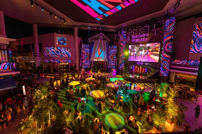 San Juan Nightlife Tour in a Private Can-Am UTV Ride & Party - Meeting at the DoubleTree in San Juan
