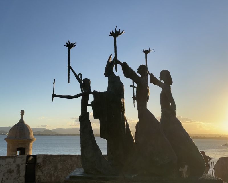 San Juan: Old Town Sunset Walking Tour - Antiguo Palacio de la Intendencia