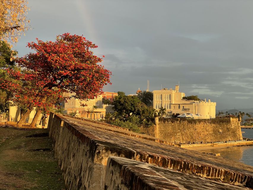 San Juan: Old Town Sunset Walking Tour - San Juan Cathedral and the Ballajá Barracks
