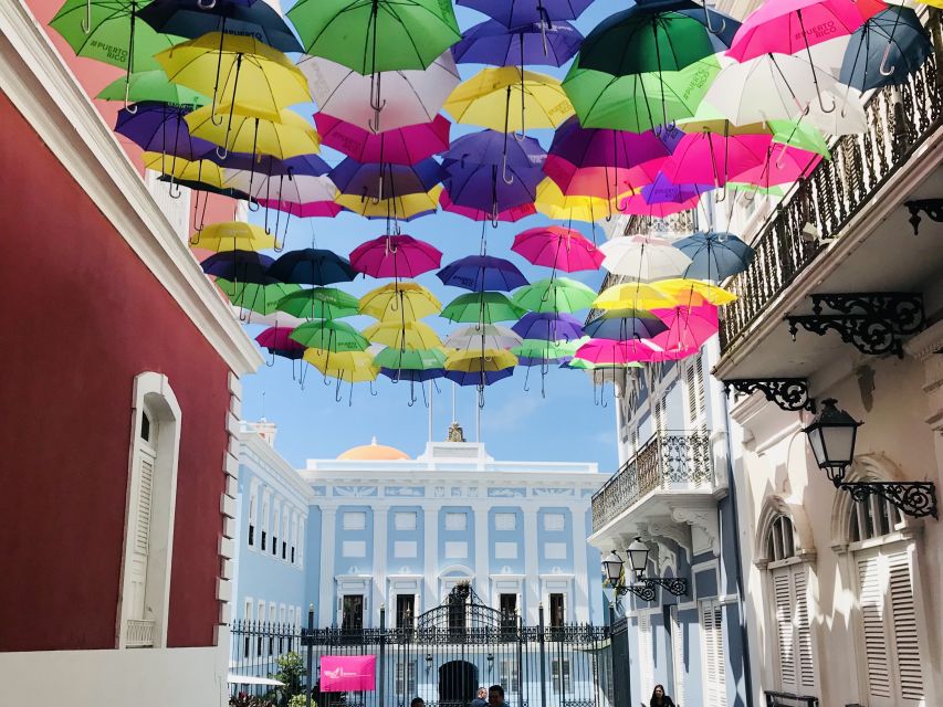 San Juan: Old Town Sunset Walking Tour - Starting at Plaza Colón
