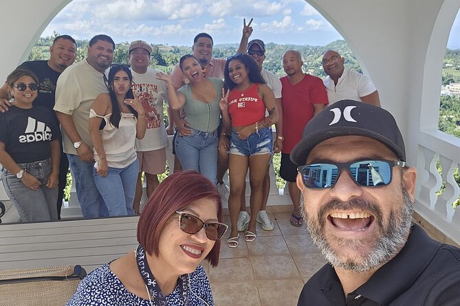 San Juan One-way Transfer - Cruise, SJU, Hotels, Airbnb - What the 20-minute ride feels like