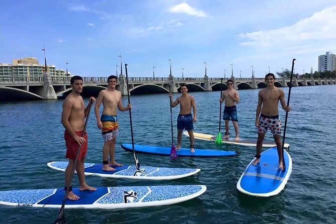 San Juan | Paddleboard | Kayak | Snorkeling | Guided Tours - Starting at San Juan Bay Marina
