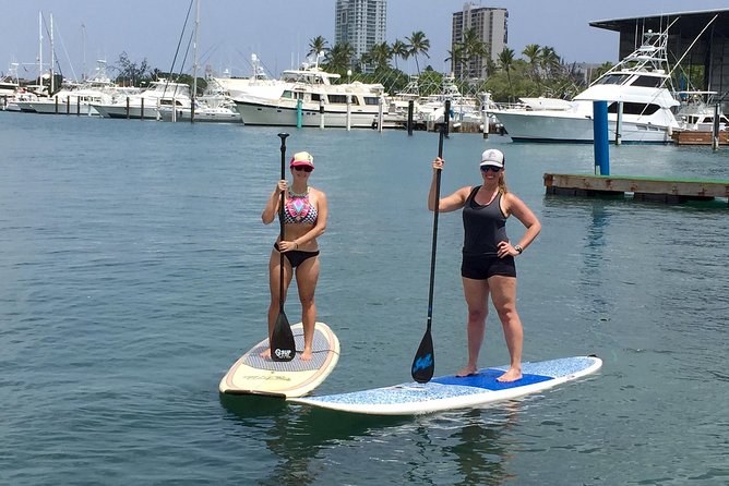 San Juan | Paddleboard | Kayak | Snorkeling | Guided Tours - The swimming and snorkeling portion