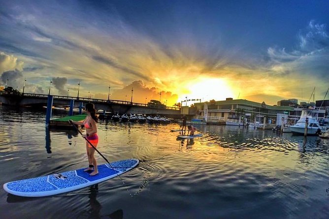 San Juan | Paddleboard | Kayak | Snorkeling | Guided Tours - What $65 gets you