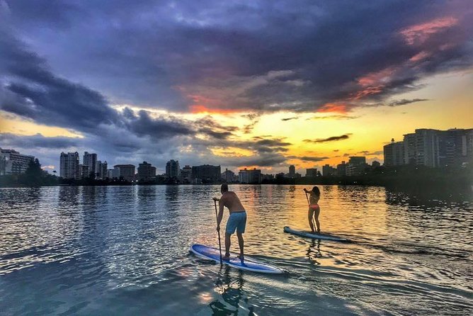 San Juan | Paddleboard | Kayak | Snorkeling | Guided Tours - Choosing between a kayak and stand-up paddleboard