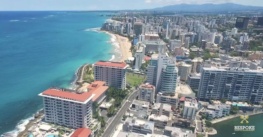 San Juan: Private City Highlights Driving Tour - The Convention Center District and modern San Juan
