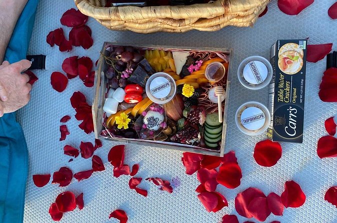 San Juan — Private Floating Picnic Experience in Condado Lagoon - Is $145 per person good value?