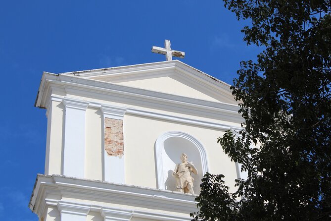 San Juan Private Old Walking Tour - A timeline from the first inhabitants to today