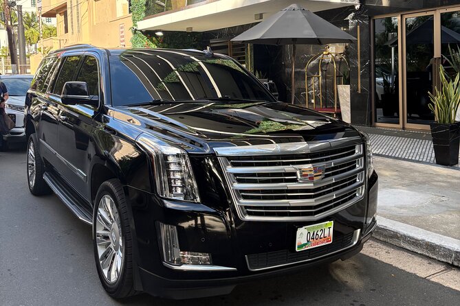 San Juan Puerto Rico Private Transfers - Your first ride in San Juan, without the airport scramble