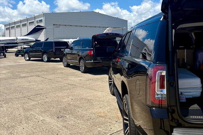 San Juan Puerto Rico Private Transfers - A 15 to 35 minute ride through San Juan