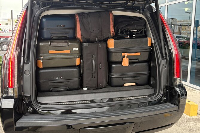 San Juan Puerto Rico Private Transfers - Who gets the most value from this transfer
