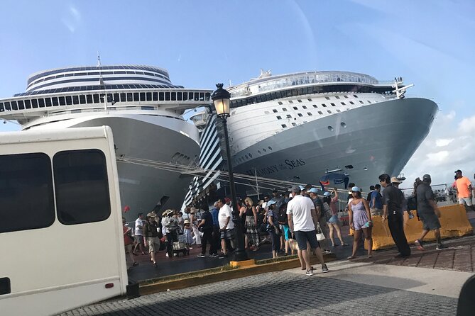 San juan Puerto Rico PrivateTransfers Airport,Hotels,Cruise Ports - A calm first ride after landing in San Juan