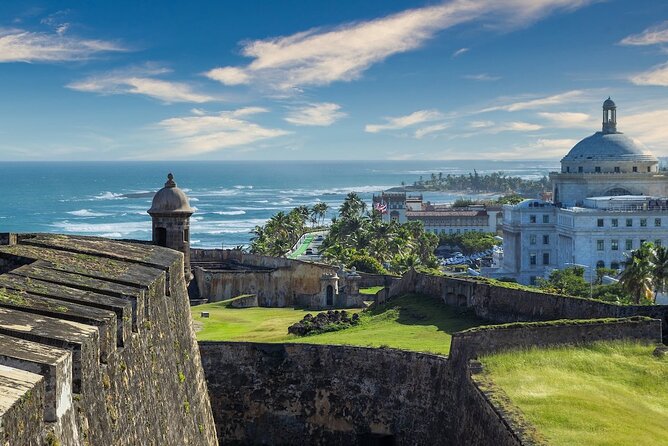 San juan Puerto Rico PrivateTransfers Airport,Hotels,Cruise Ports - Hotel, Airbnb, and cruise-port drop-offs