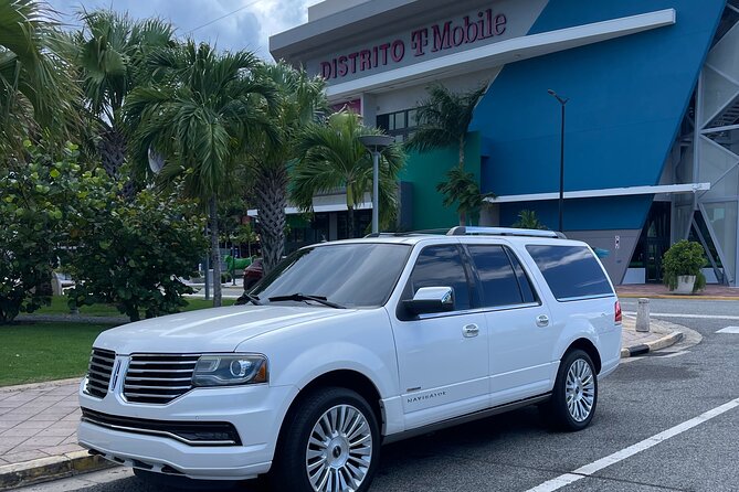 San juan Puerto Rico PrivateTransfers Airport,Hotels,Cruise Ports - Who gets the best value from $66