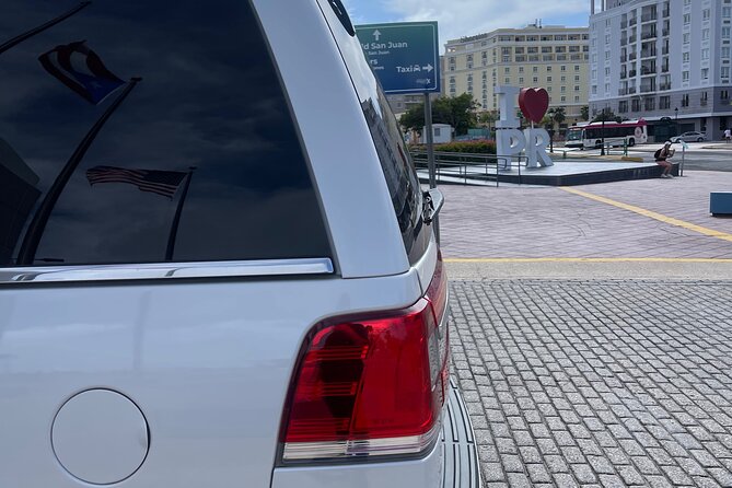 San juan Puerto Rico PrivateTransfers Airport,Hotels,Cruise Ports - Comfort, safety, and practical extras