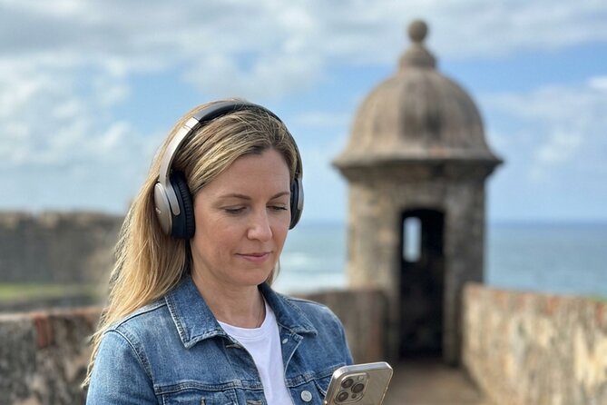 San Juan Self-Guided Walking Audio Tour - Key points to know before you book