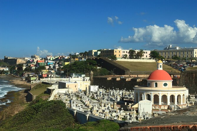 San Juan Self-Guided Walking Audio Tour - Starting at La Corazon Steps and Triunfo de San Sebastian