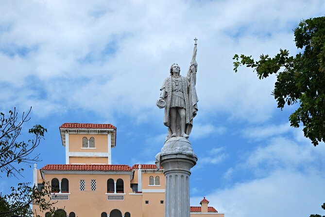 San Juan Self-Guided Walking Audio Tour - Polvorin de Santa Elena and San Juan’s military defenses
