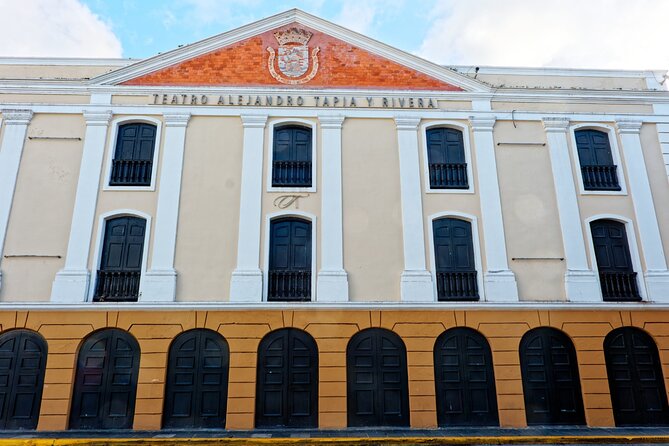 San Juan Self-Guided Walking Audio Tour - Cuartel de Ballaja and the story behind the walls
