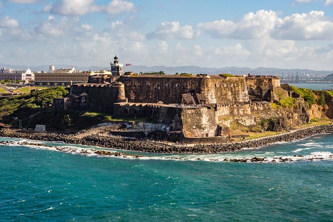 San Juan Self-Guided Walking Audio Tour - Teatro Tapia and the old city’s grand public face